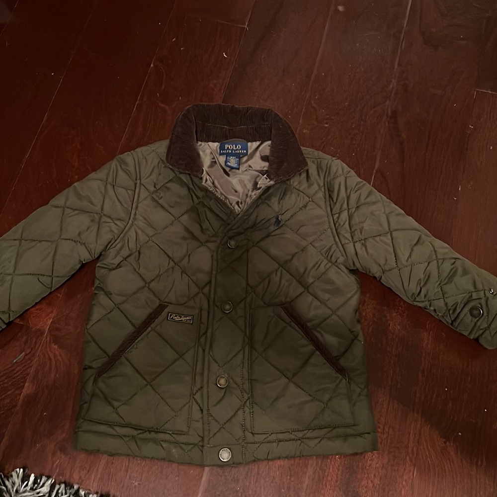 Polos coat
